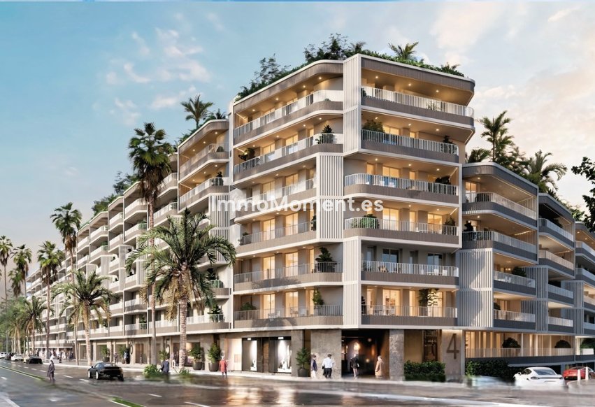 Nieuwbouw - Appartement - Torremolinos