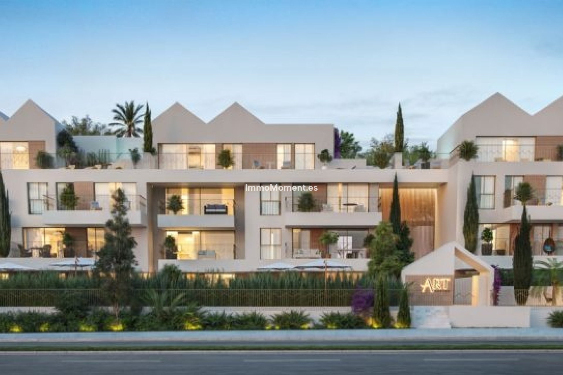 Nieuwbouw - Appartement - Torremolinos