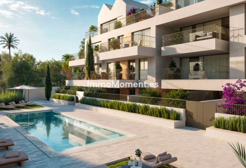 Nieuwbouw - Appartement - Torremolinos