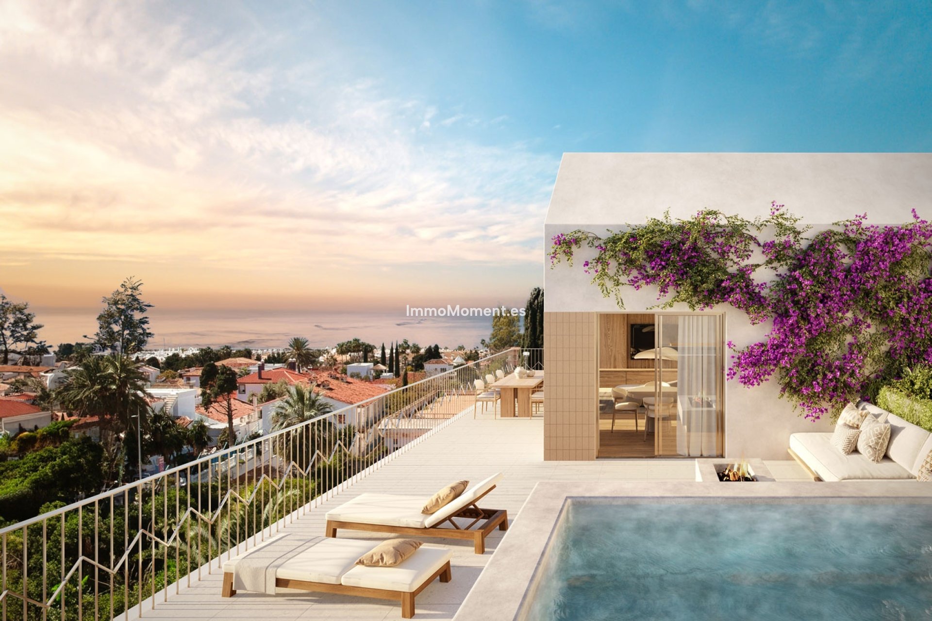 Nieuwbouw - Appartement - Torremolinos