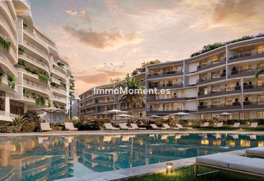 Nieuwbouw - Appartement - Torremolinos