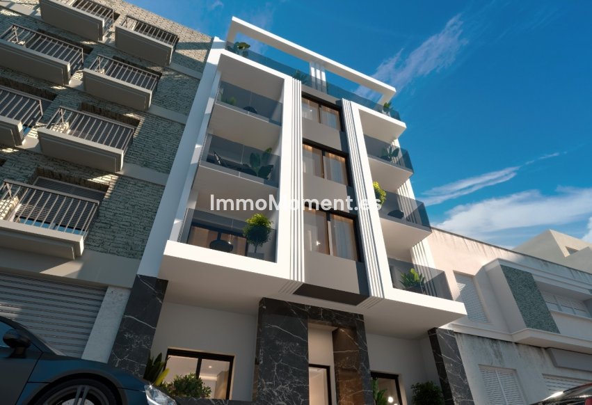 Nieuwbouw - Appartement - Torrevieja
