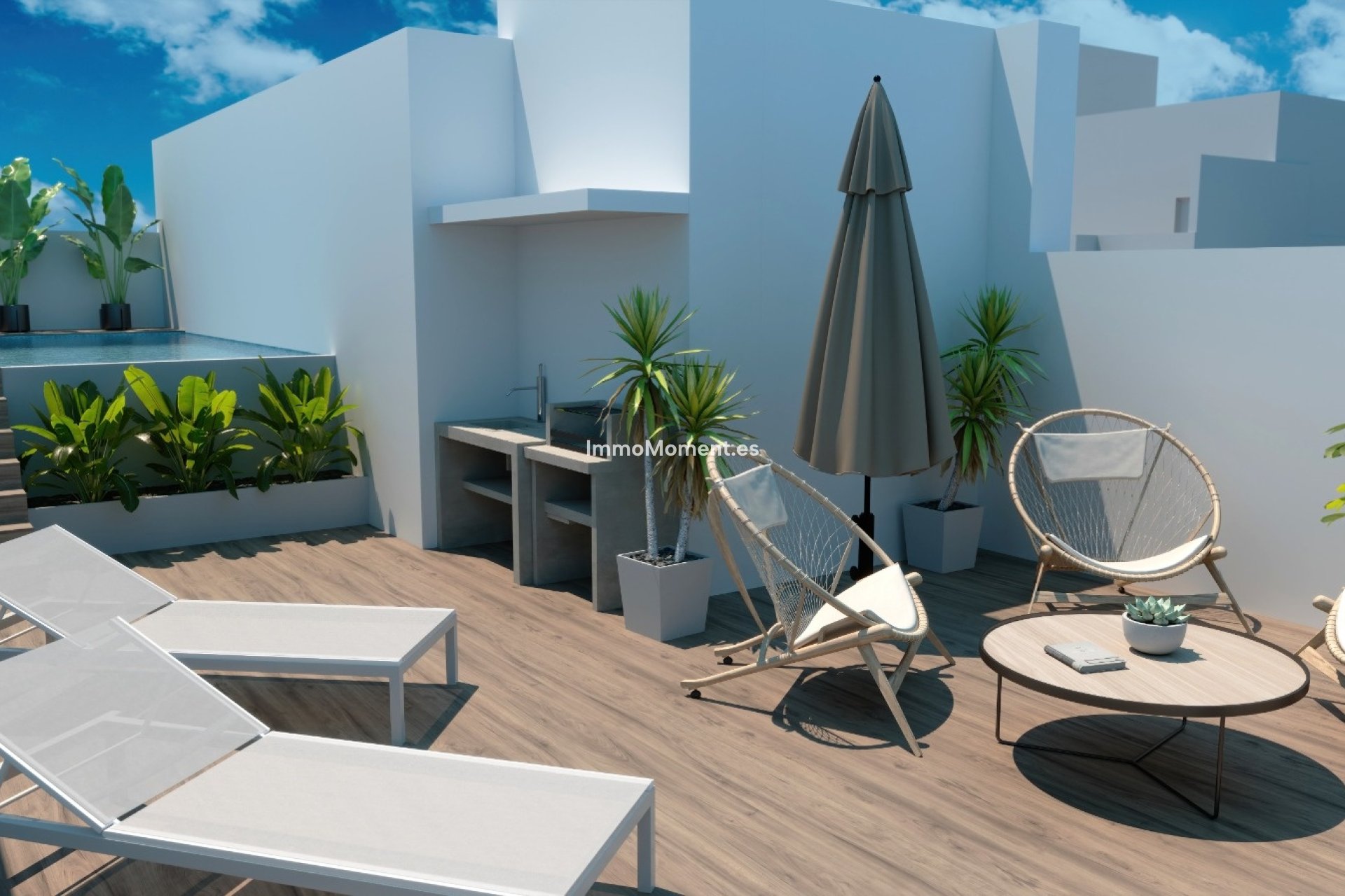 Nieuwbouw - Appartement - Torrevieja
