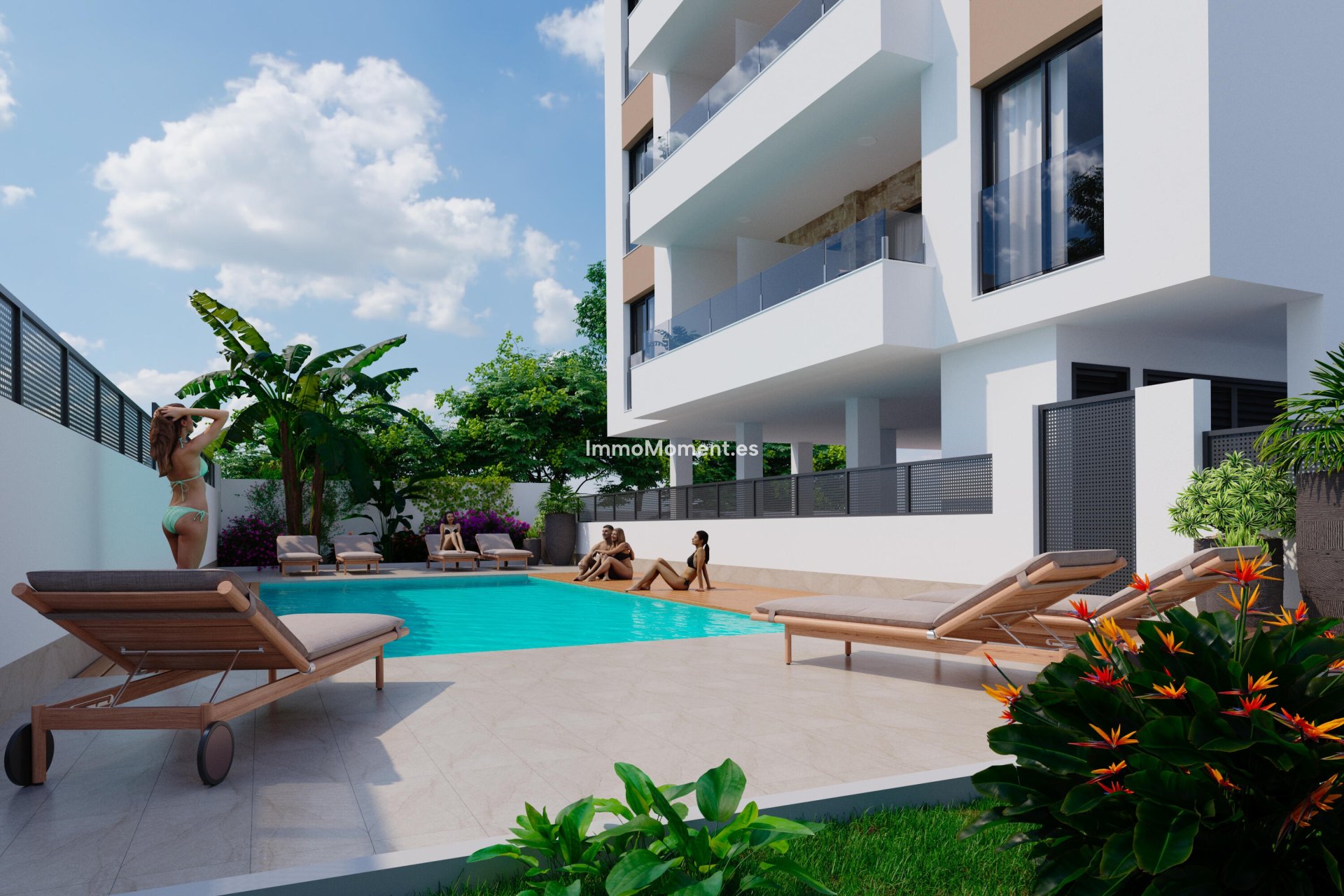 Nieuwbouw - Appartement - Torrevieja
