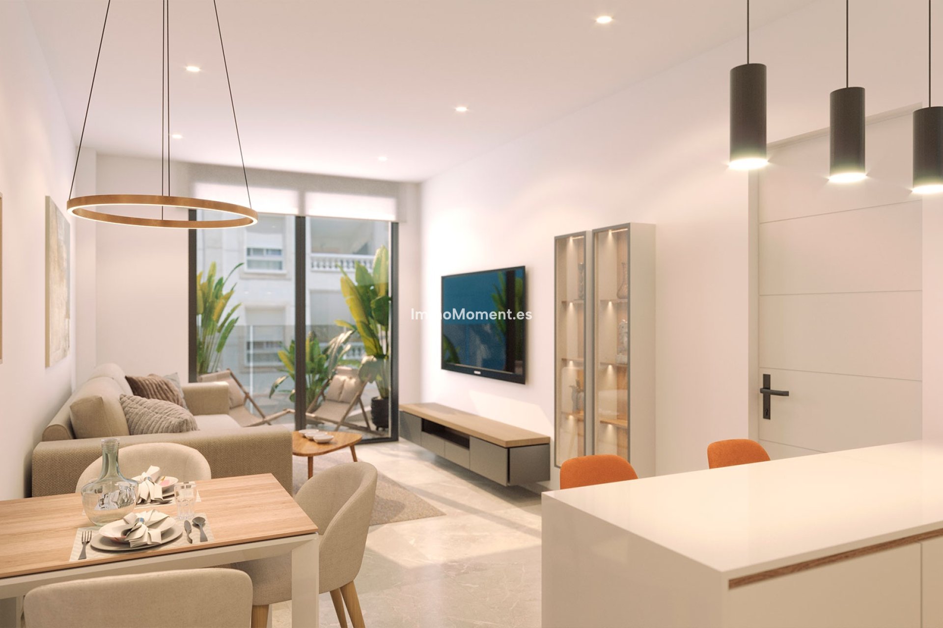 Nieuwbouw - Appartement - Torrevieja