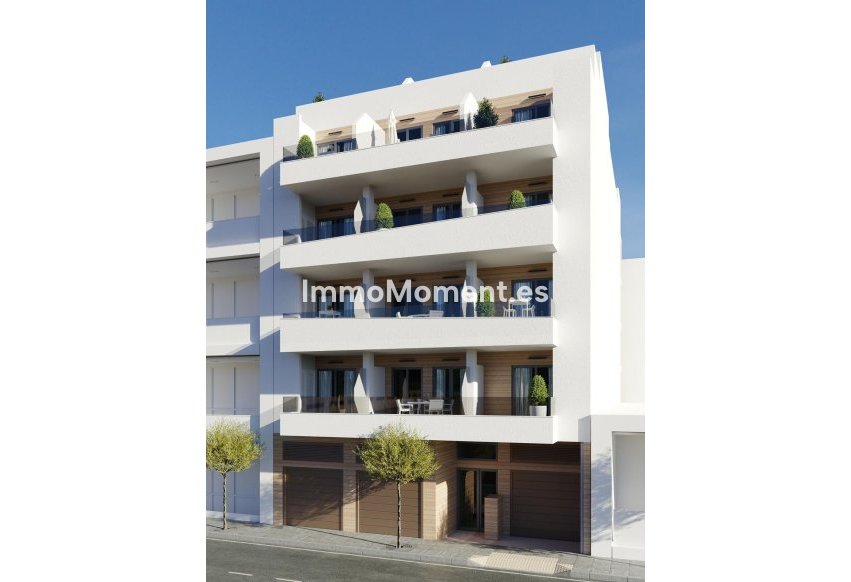 Nieuwbouw - Appartement - Torrevieja