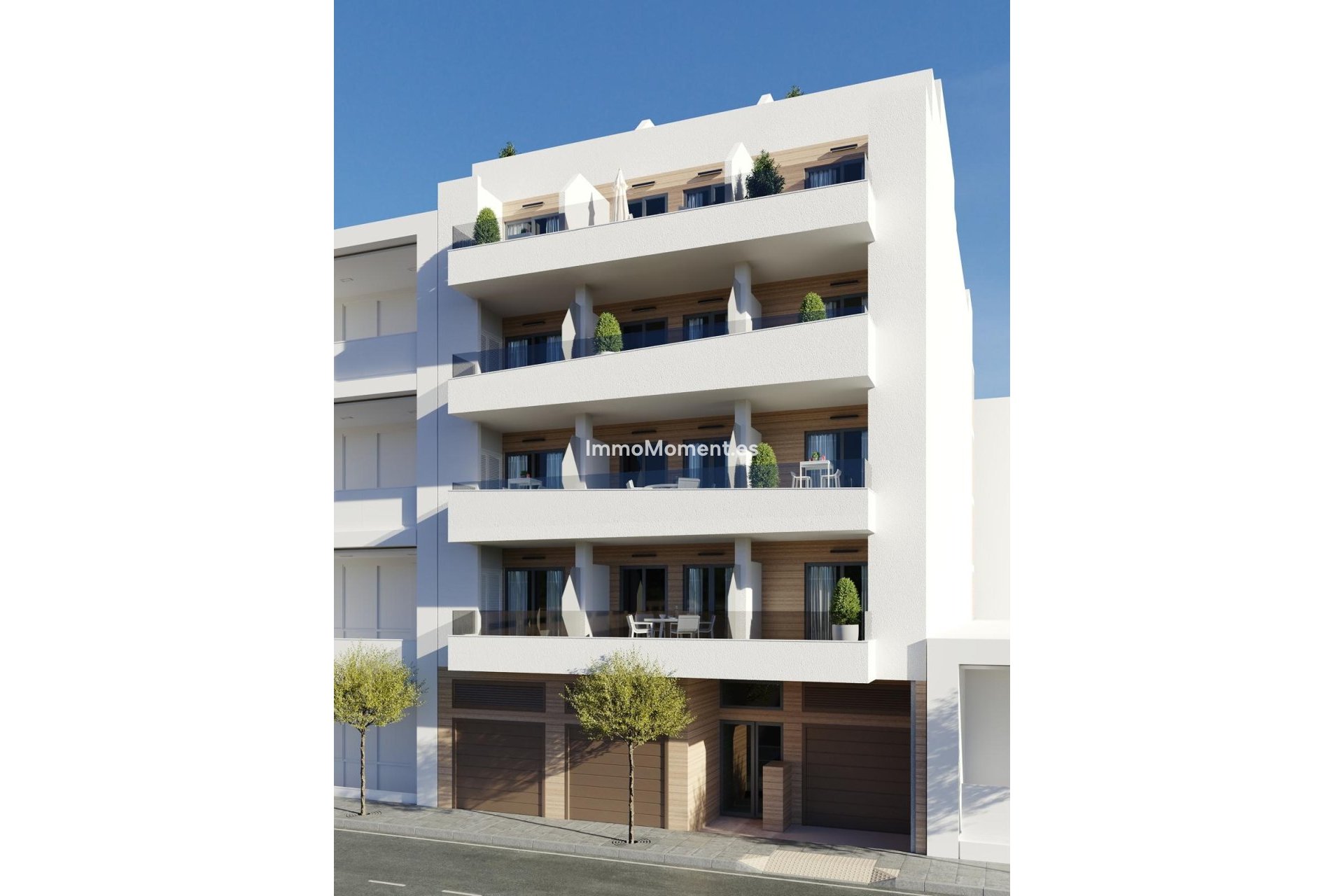 Nieuwbouw - Appartement - Torrevieja
