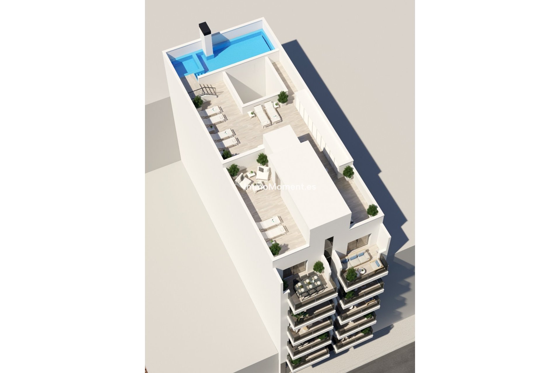 Nieuwbouw - Appartement - Torrevieja