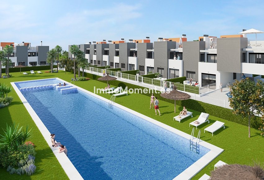 Nieuwbouw - Appartement - Torrevieja