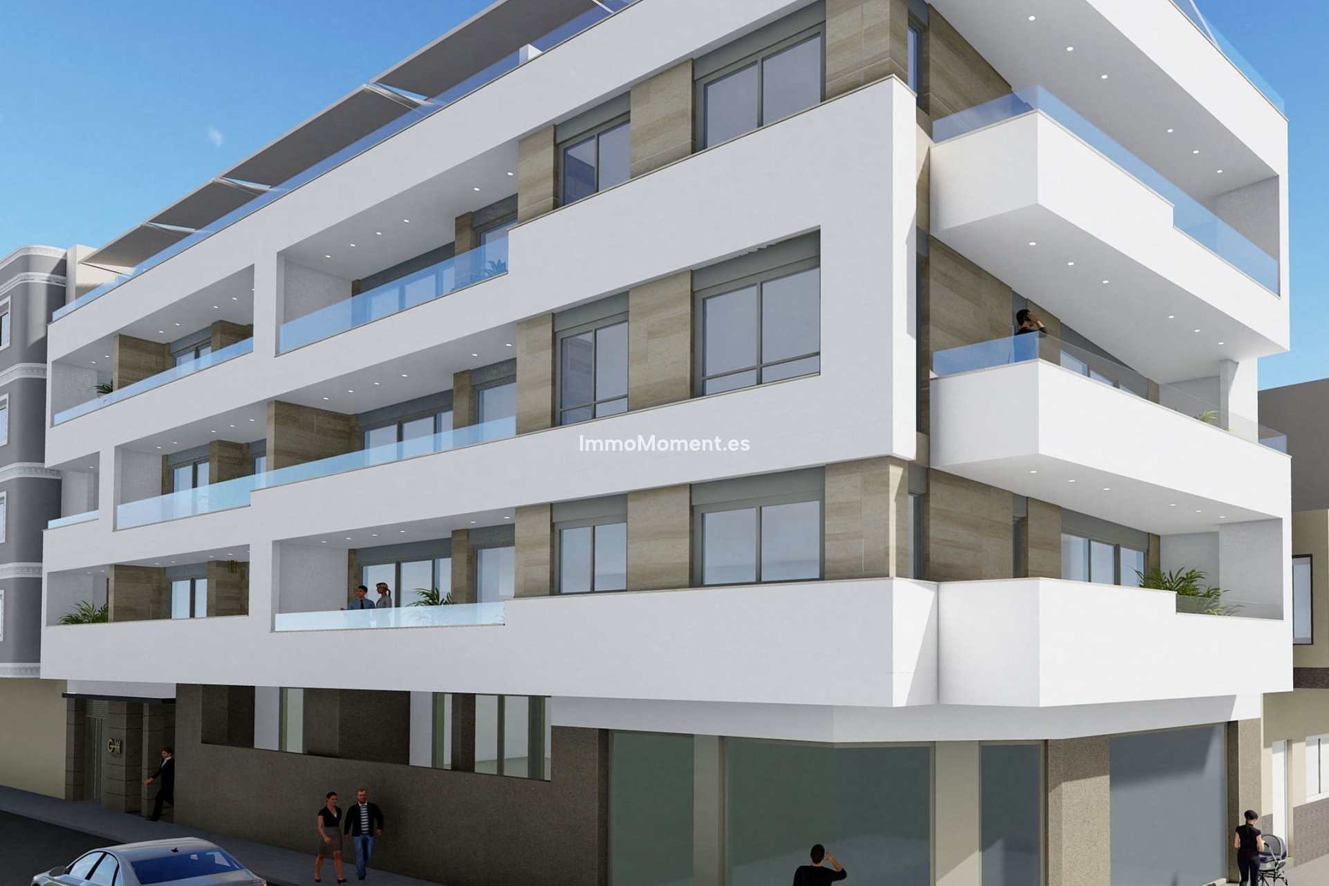 Nieuwbouw - Appartement - Torrevieja