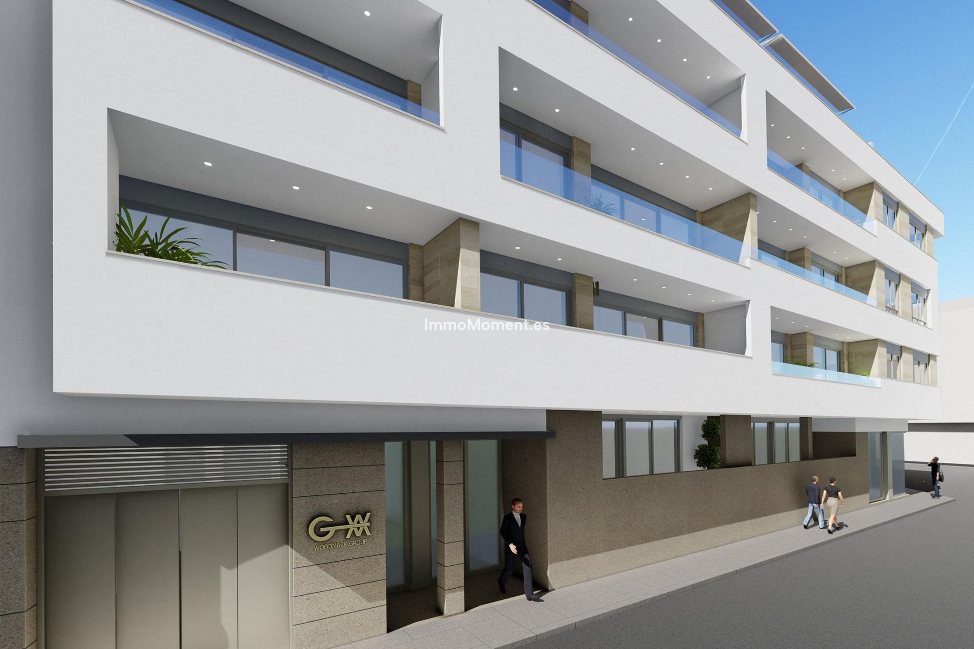 Nieuwbouw - Appartement - Torrevieja