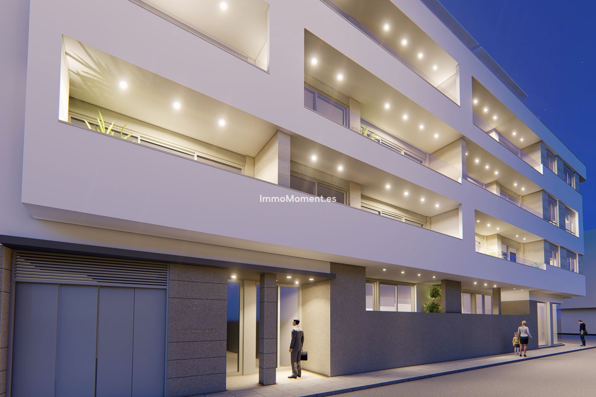 Nieuwbouw - Appartement - Torrevieja