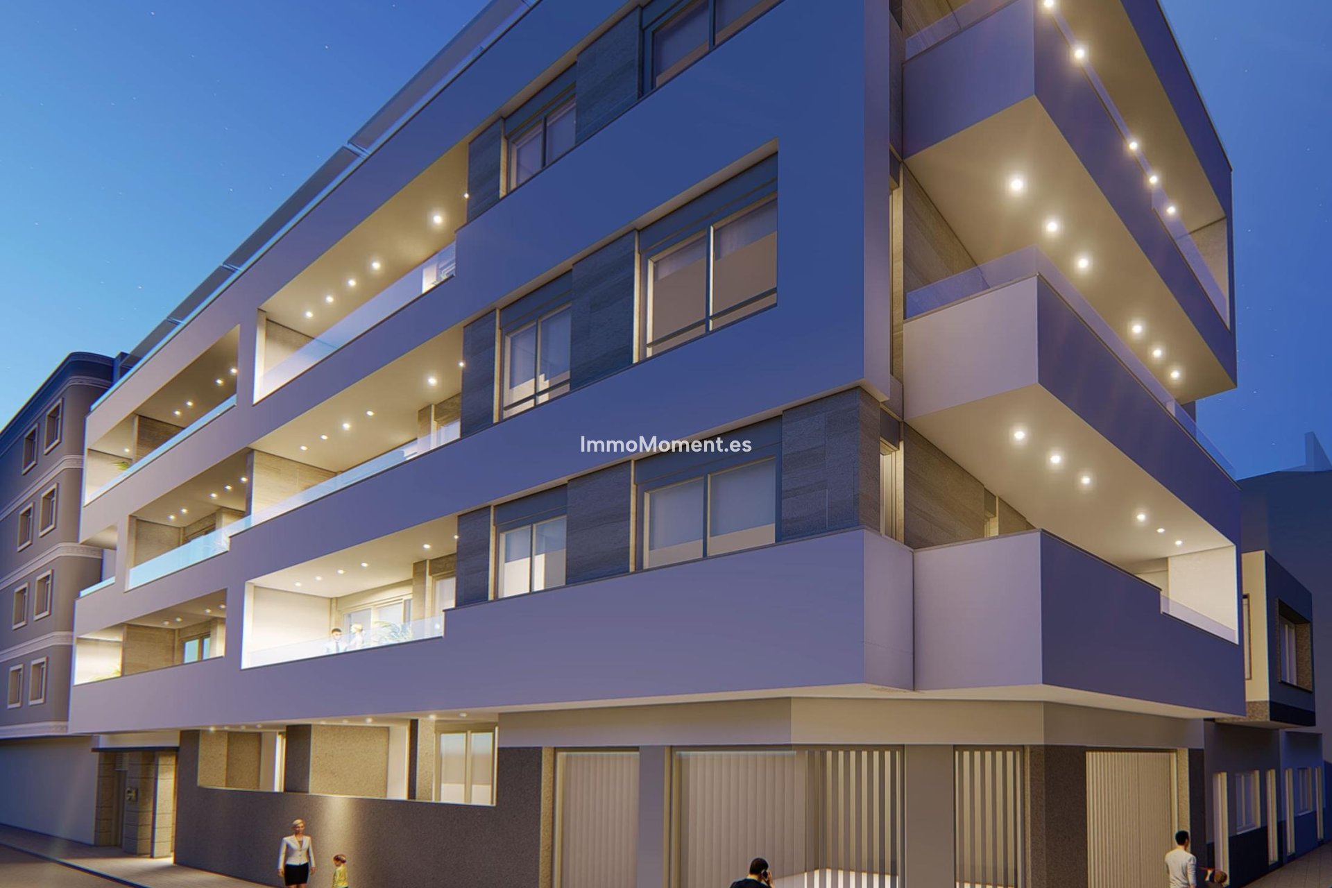 Nieuwbouw - Appartement - Torrevieja