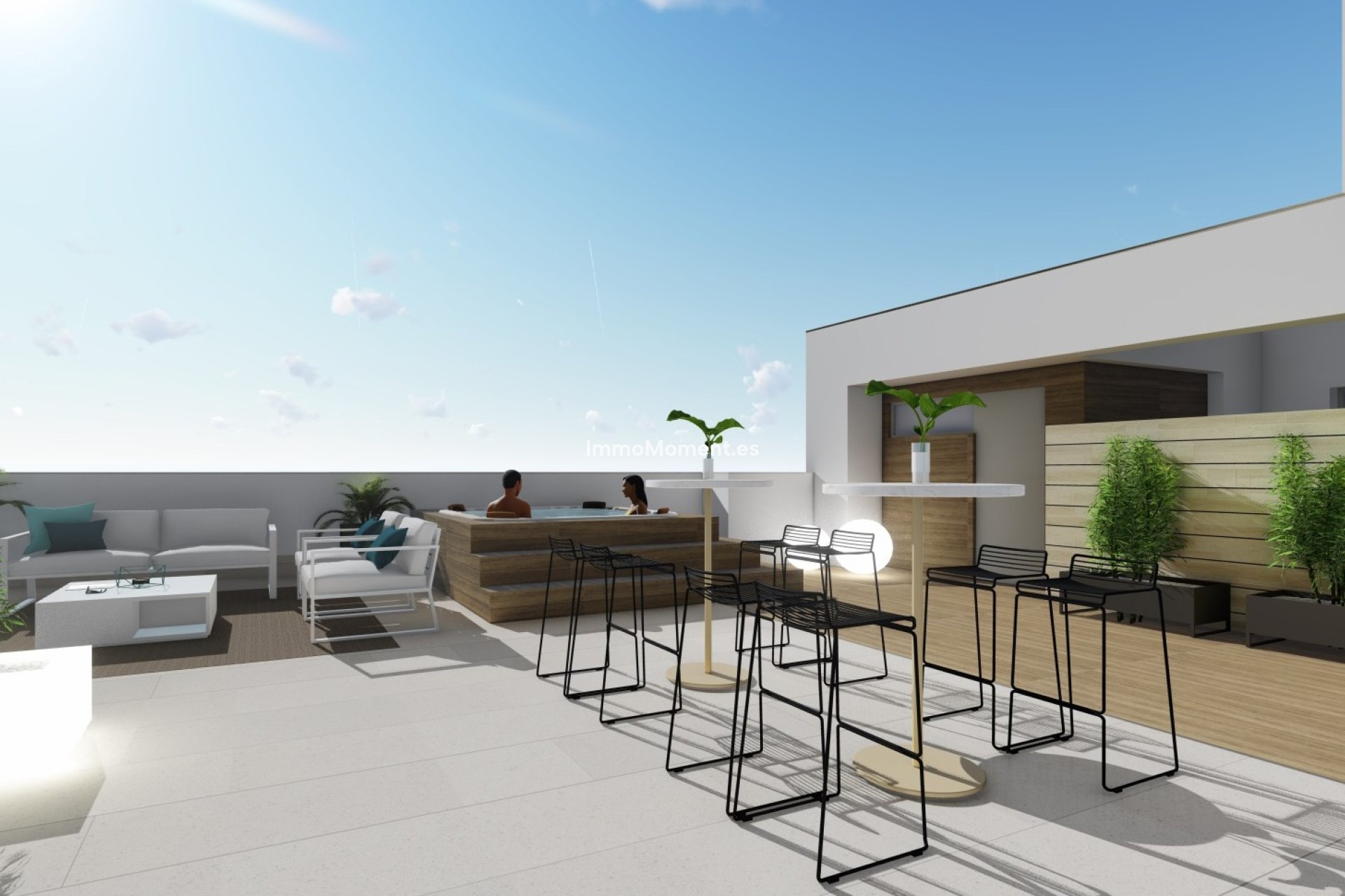 Nieuwbouw - Appartement - Torrevieja