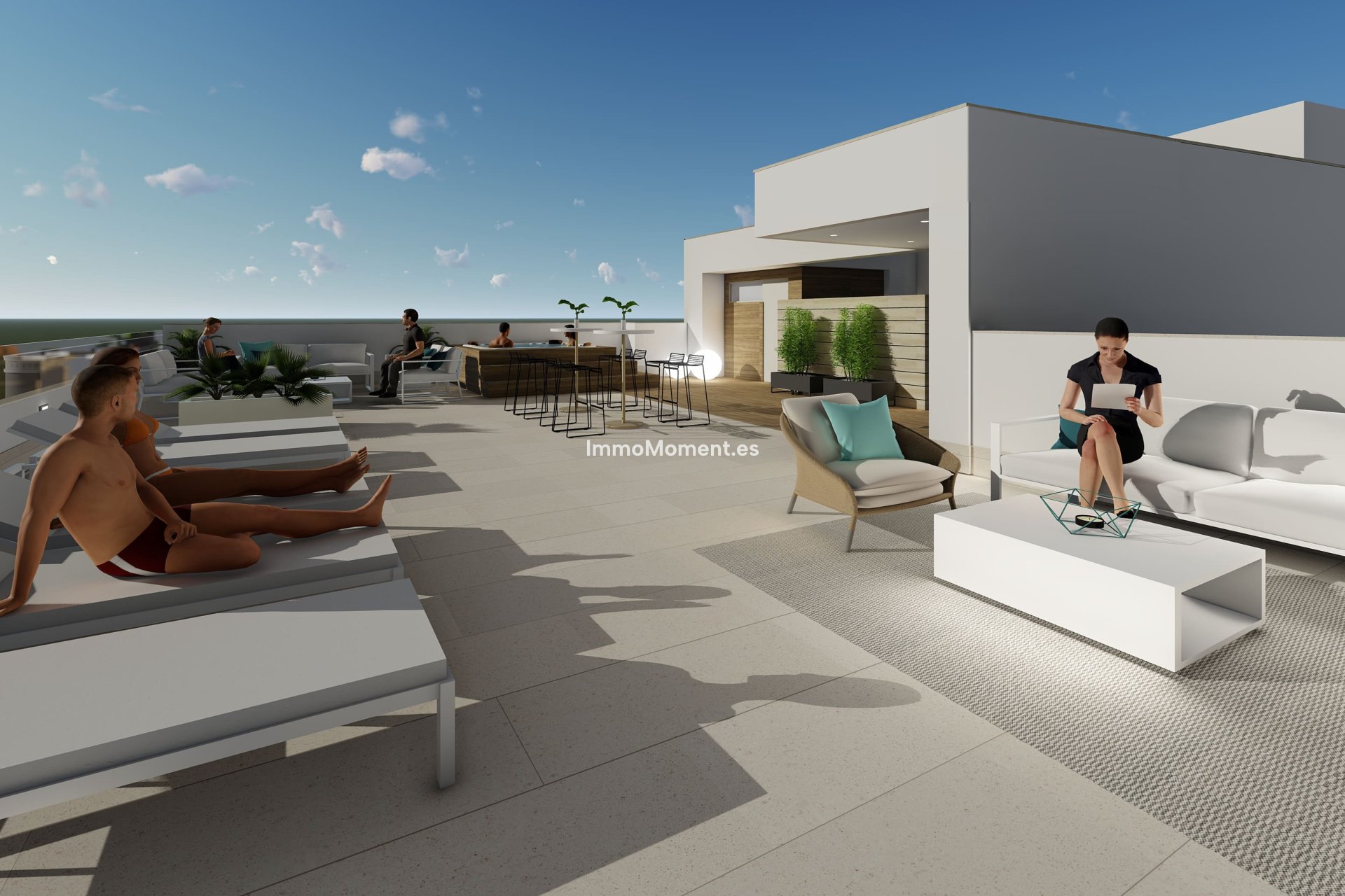 Nieuwbouw - Appartement - Torrevieja