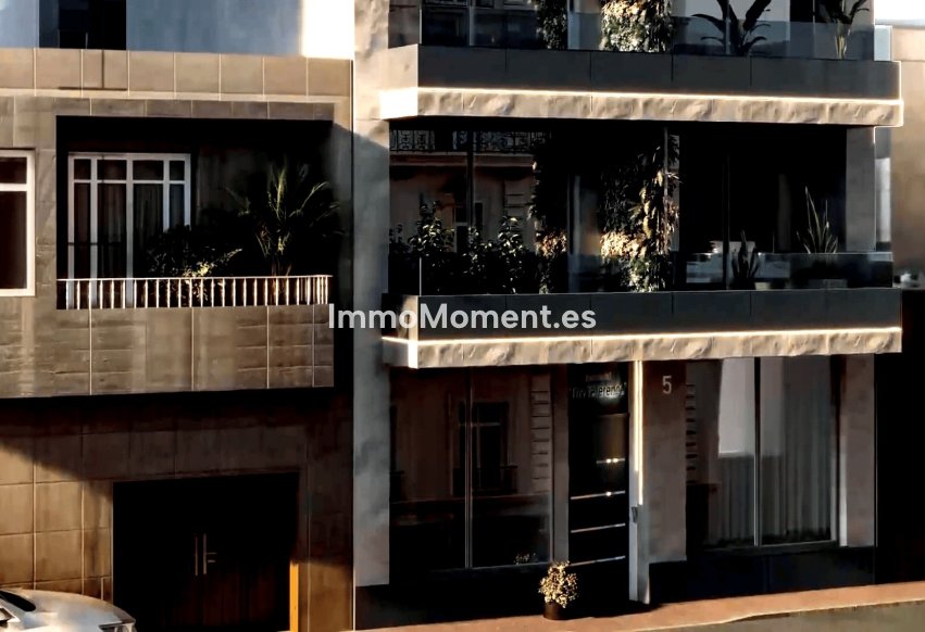 Nieuwbouw - Appartement - Torrevieja
