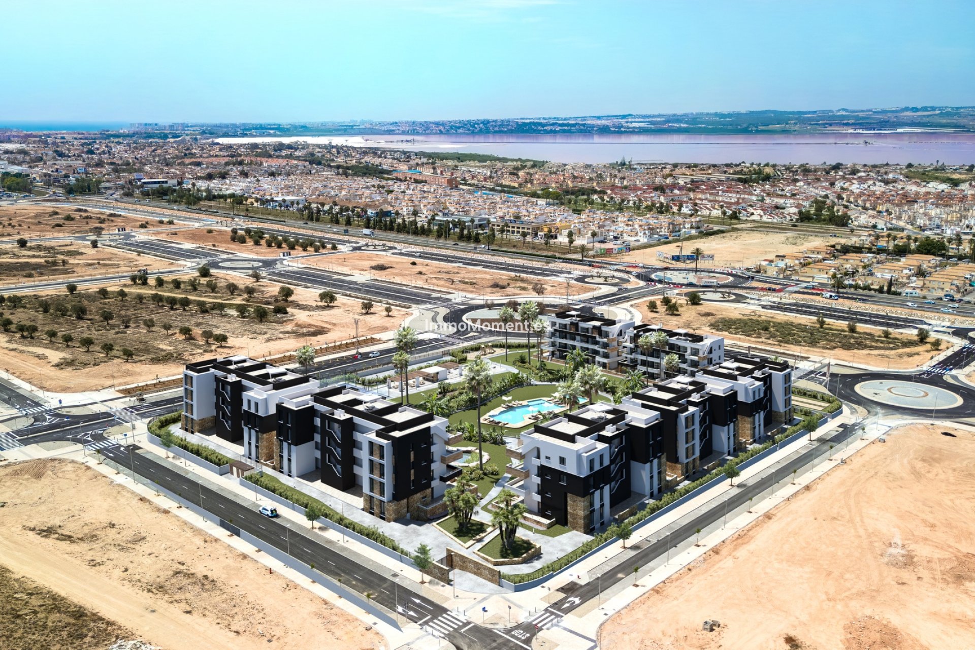 Nieuwbouw - Appartement - Torrevieja