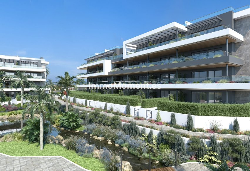 Nieuwbouw - Appartement - Torrevieja