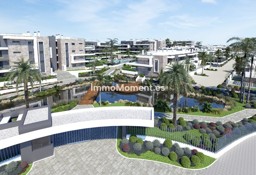 Nieuwbouw - Appartement - Torrevieja