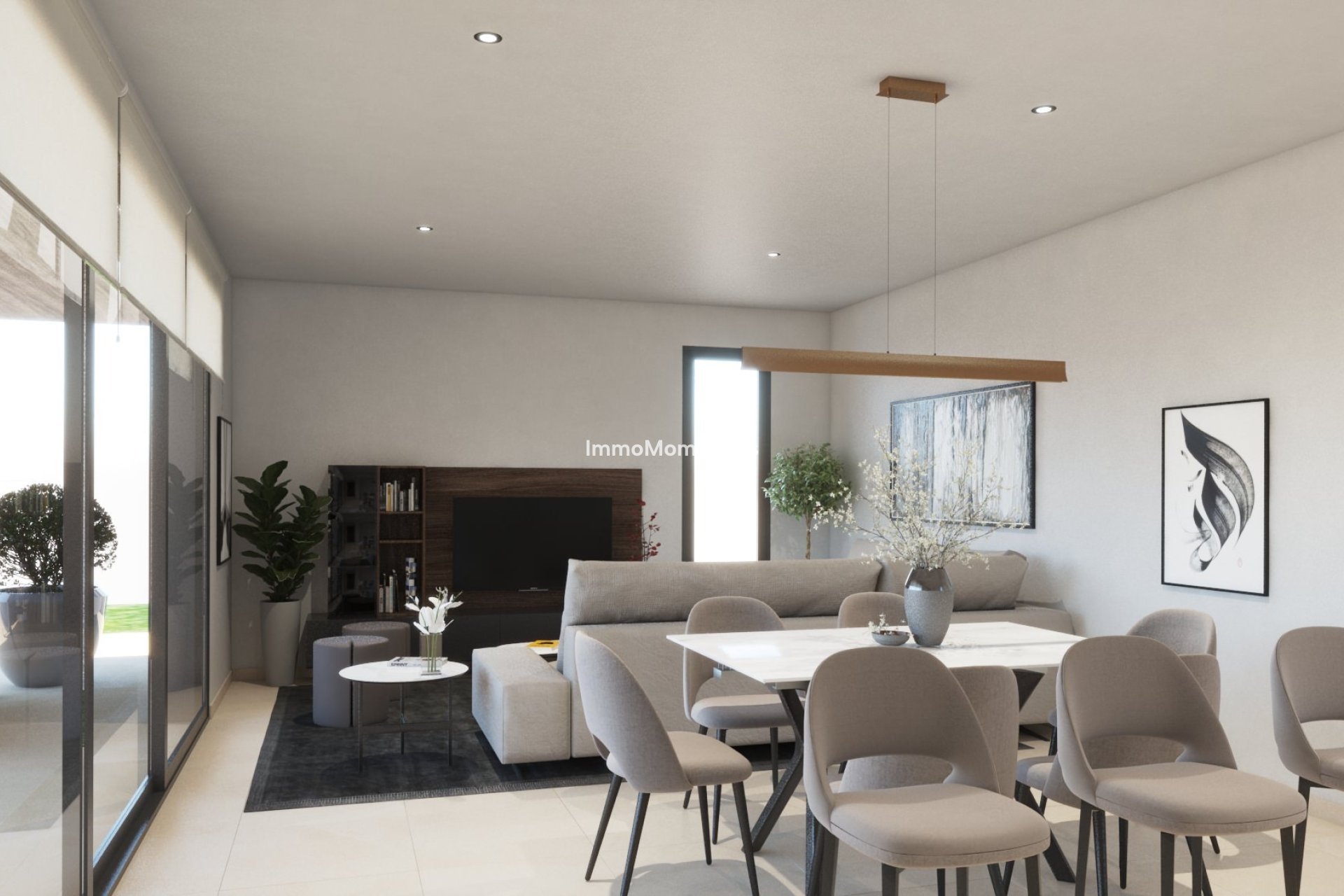 Nieuwbouw - Appartement - Torrevieja