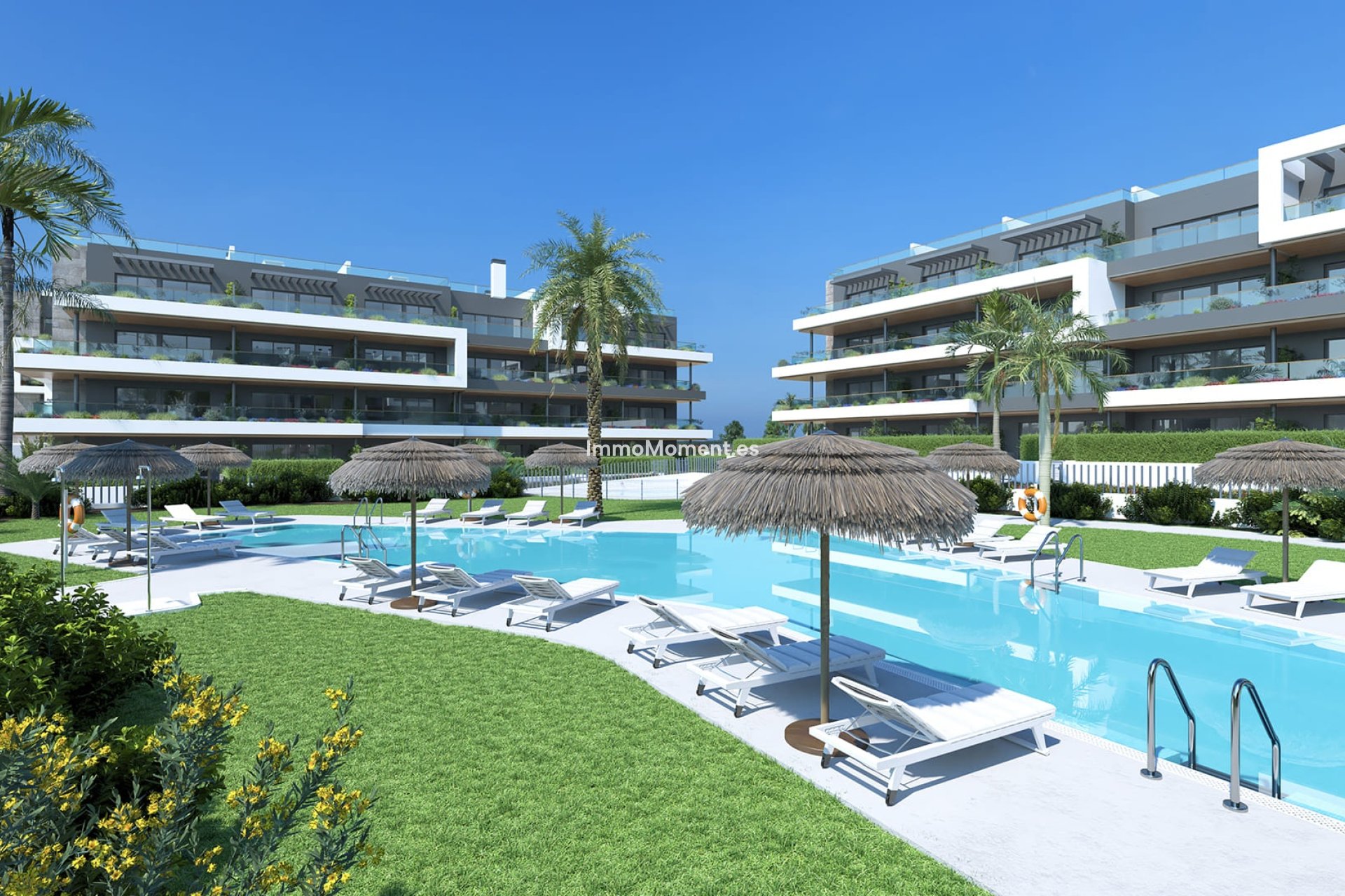 Nieuwbouw - Appartement - Torrevieja