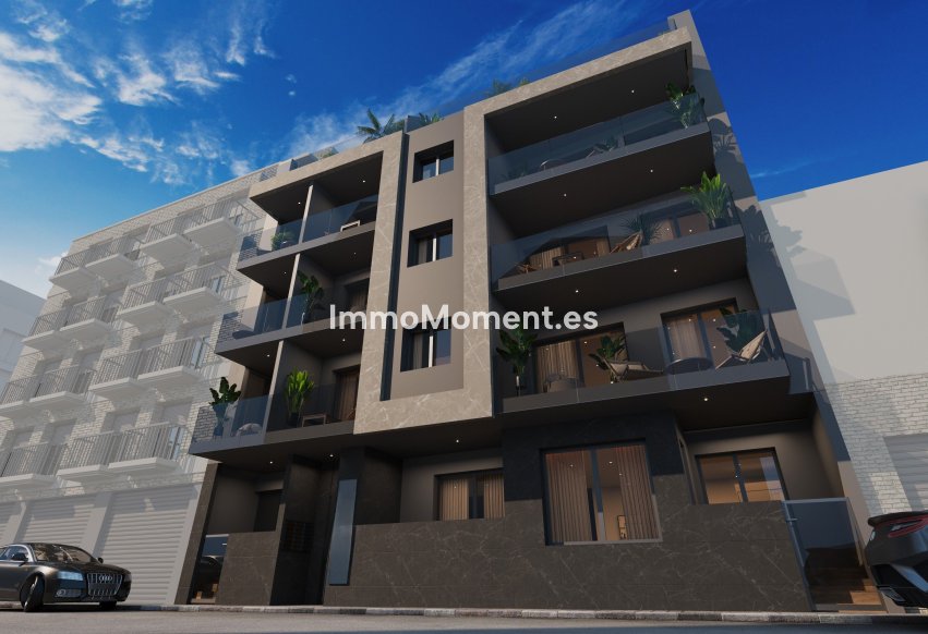 Nieuwbouw - Appartement - Torrevieja