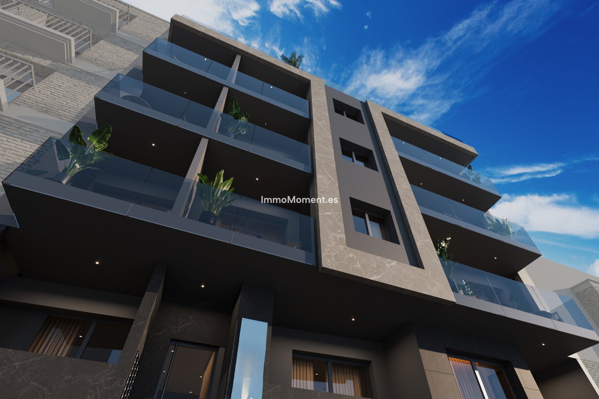 Nieuwbouw - Appartement - Torrevieja