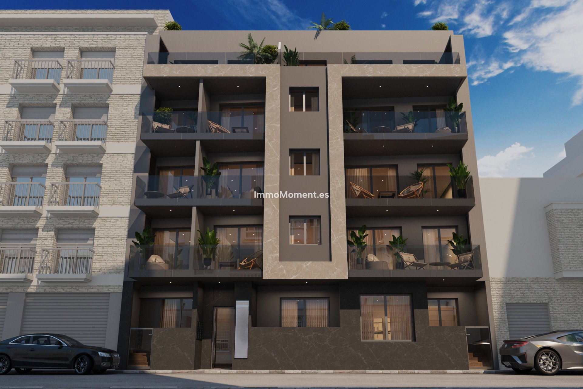 Nieuwbouw - Appartement - Torrevieja