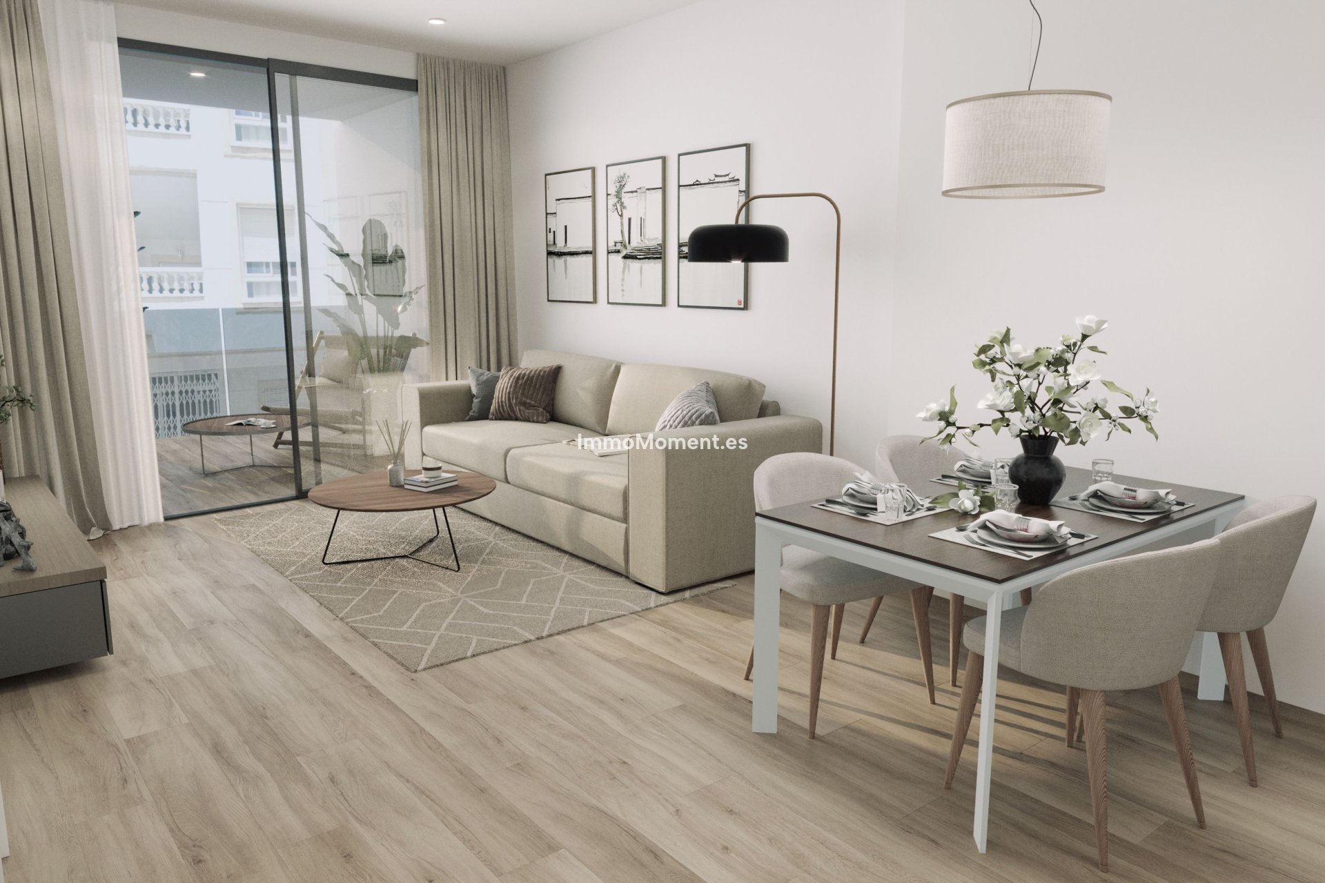 Nieuwbouw - Appartement - Torrevieja