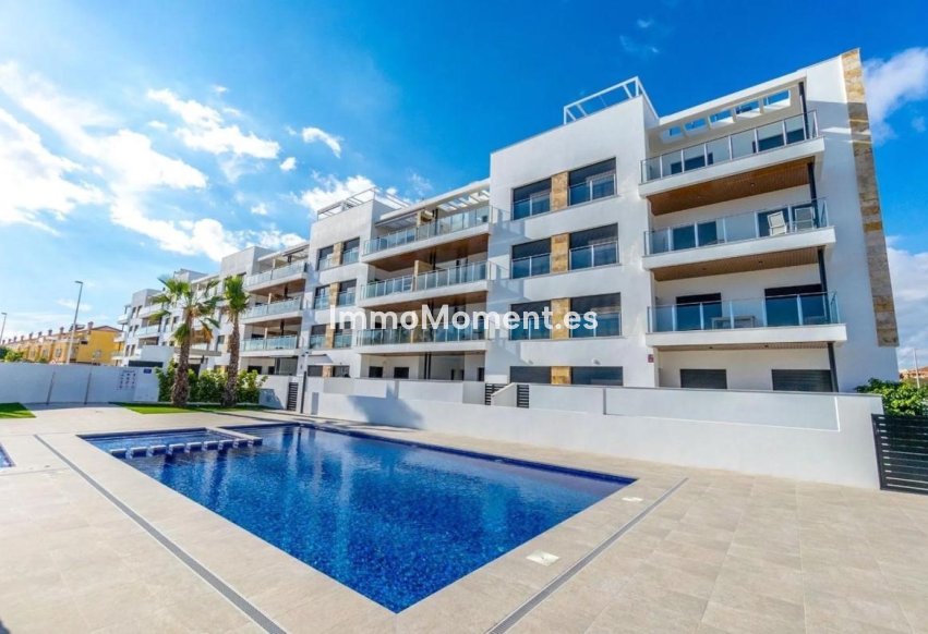 Nieuwbouw - Appartement - Torrevieja
