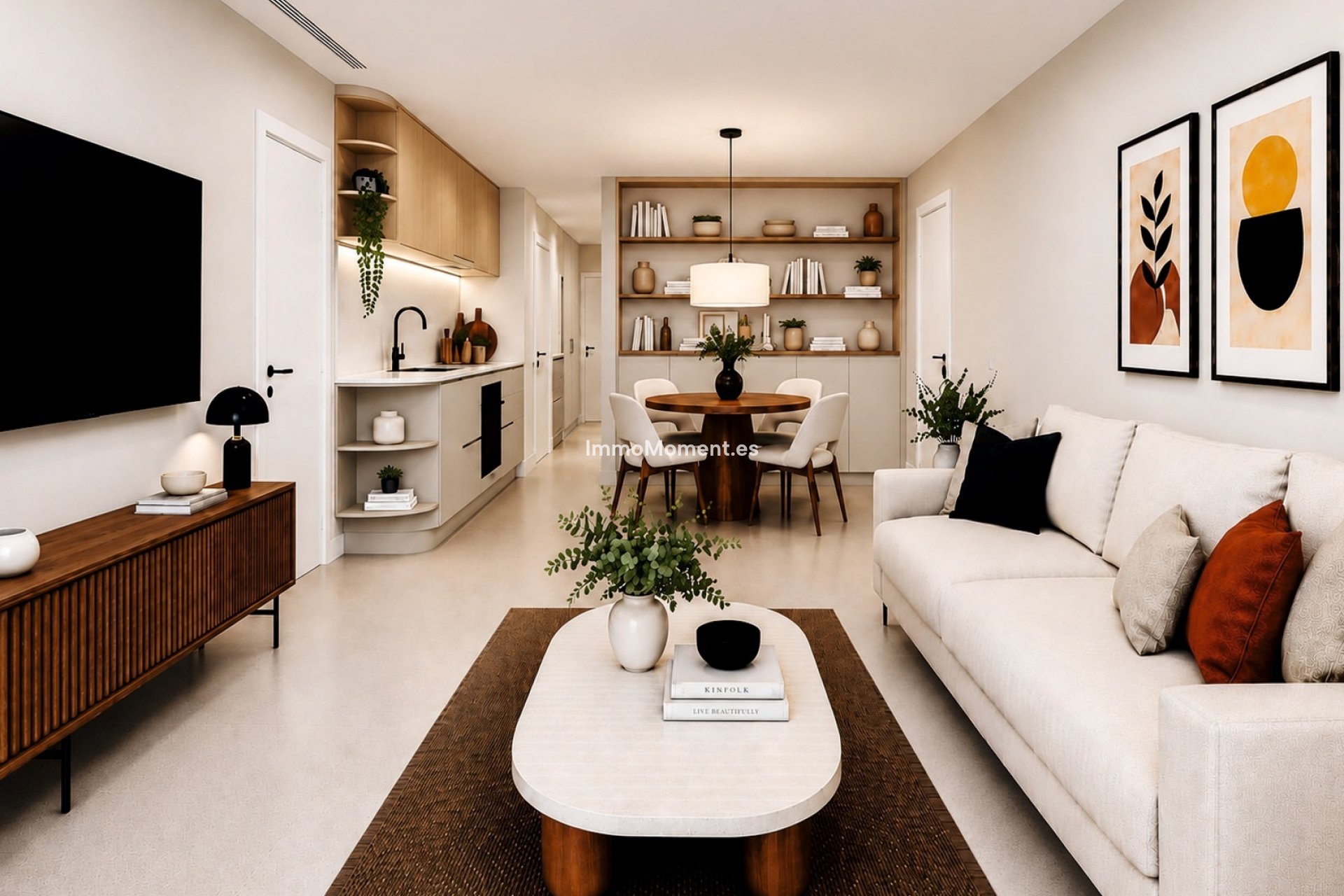 Nieuwbouw - Appartement - Torrevieja