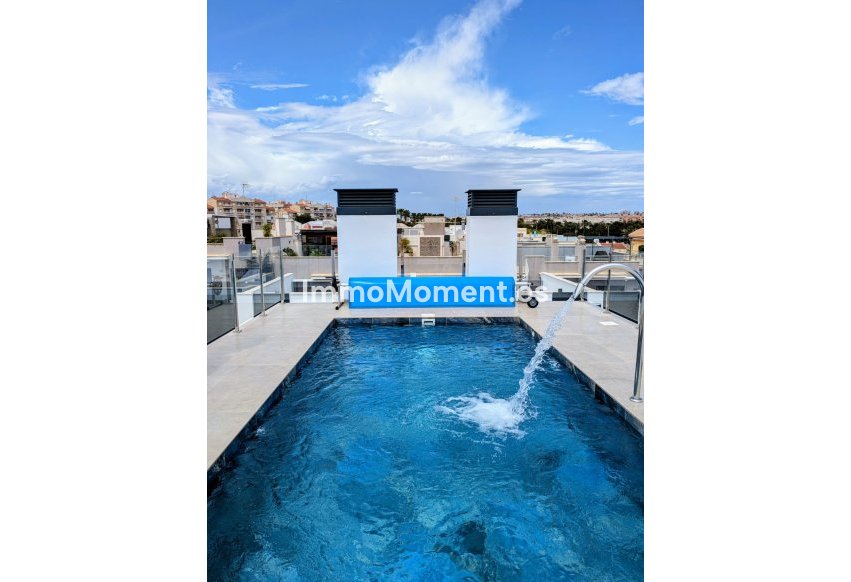 Nieuwbouw - Appartement - Torrevieja