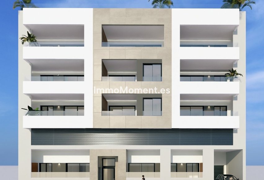 Nieuwbouw - Appartement - Villajoyosa - La Vila Joiosa