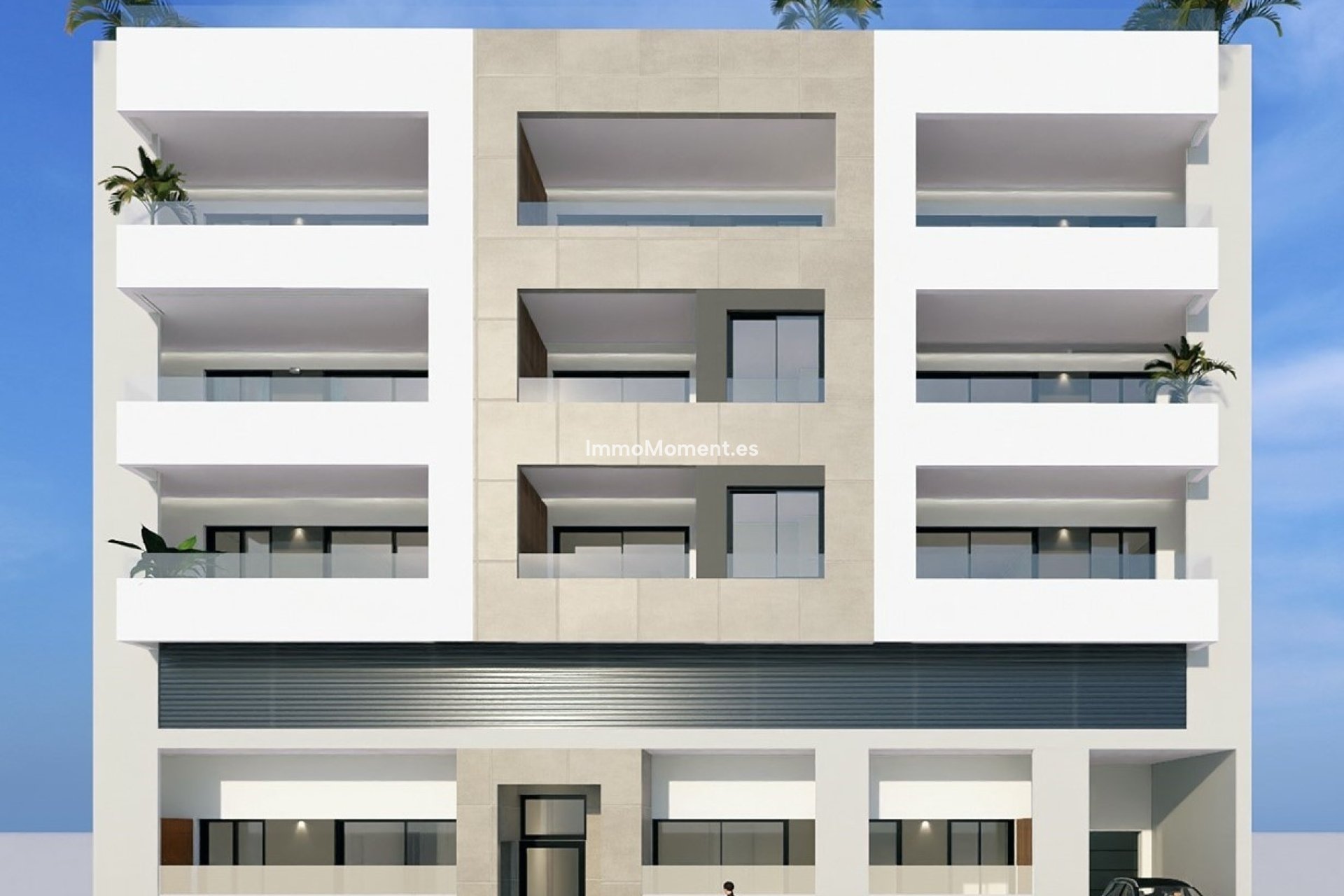 Nieuwbouw - Appartement - Villajoyosa - La Vila Joiosa