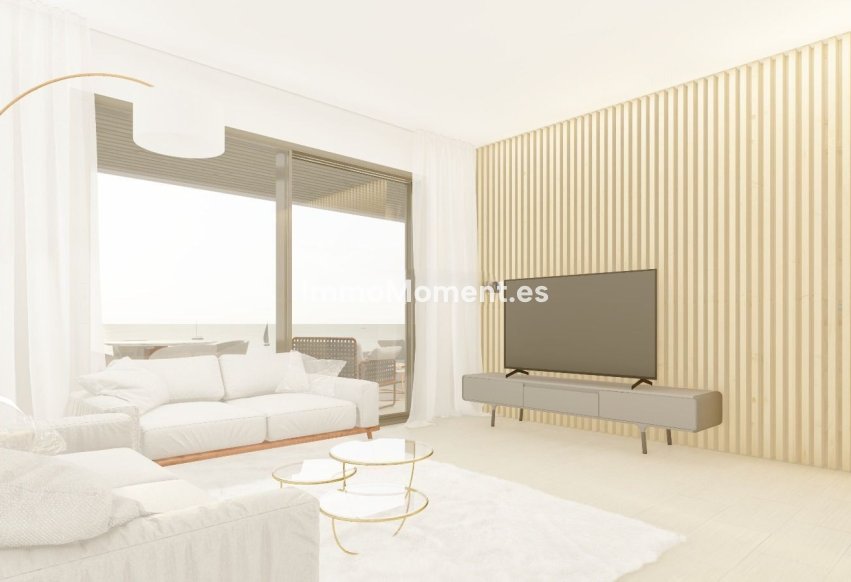 Nieuwbouw - Appartement - Villajoyosa - La Vila Joiosa