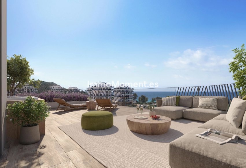 Nieuwbouw - Appartement - Villajoyosa - La Vila Joiosa