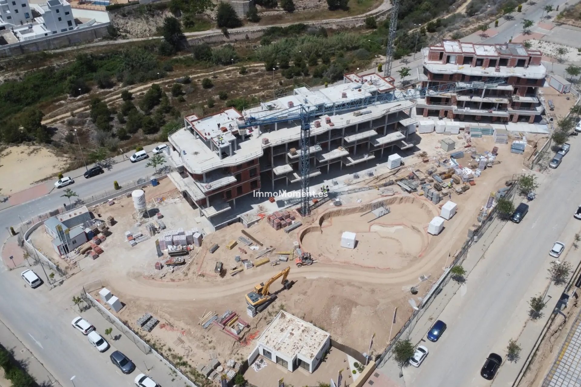Nieuwbouw - Appartement - Villajoyosa - La Vila Joiosa