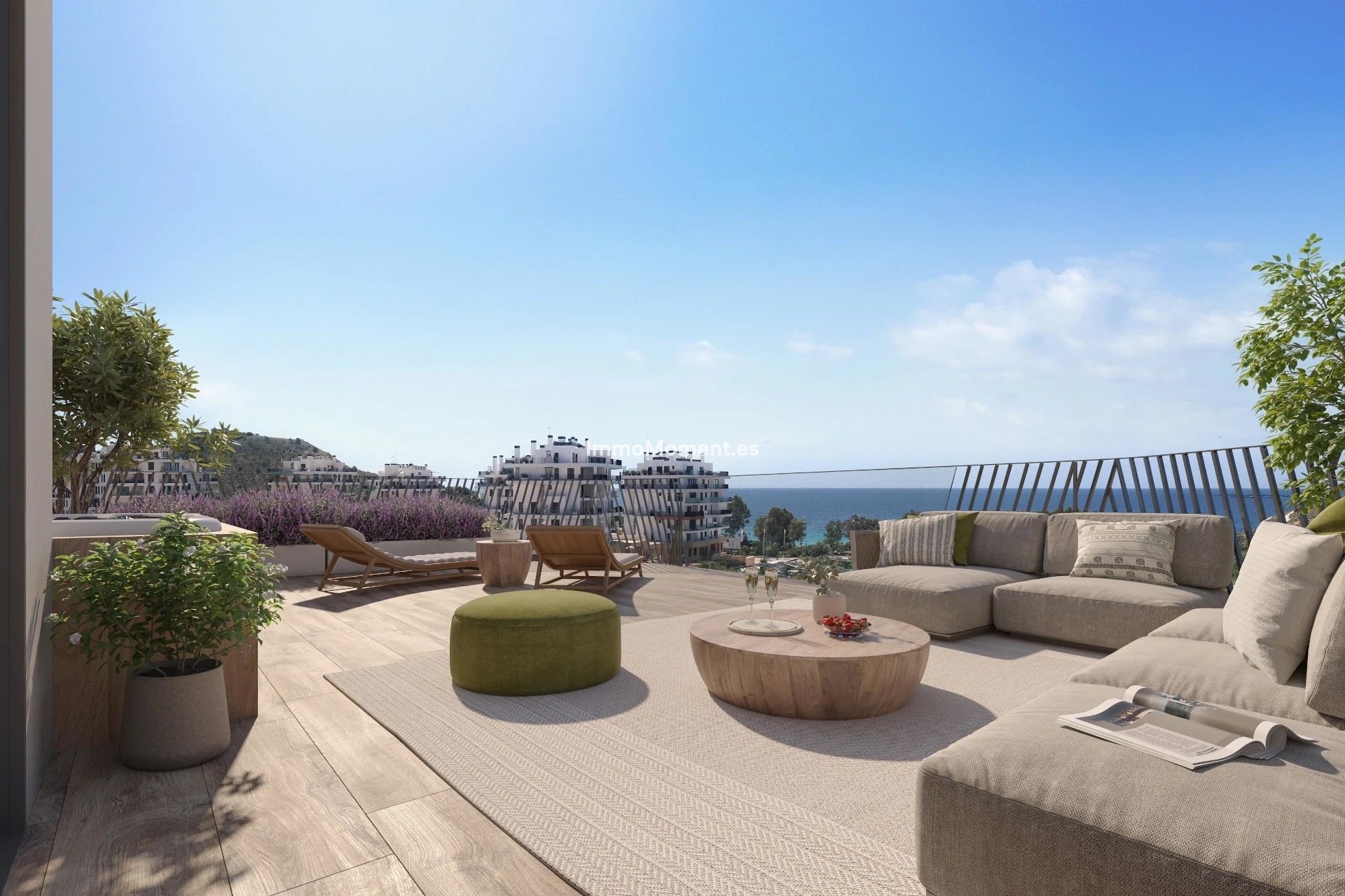 Nieuwbouw - Appartement - Villajoyosa - La Vila Joiosa