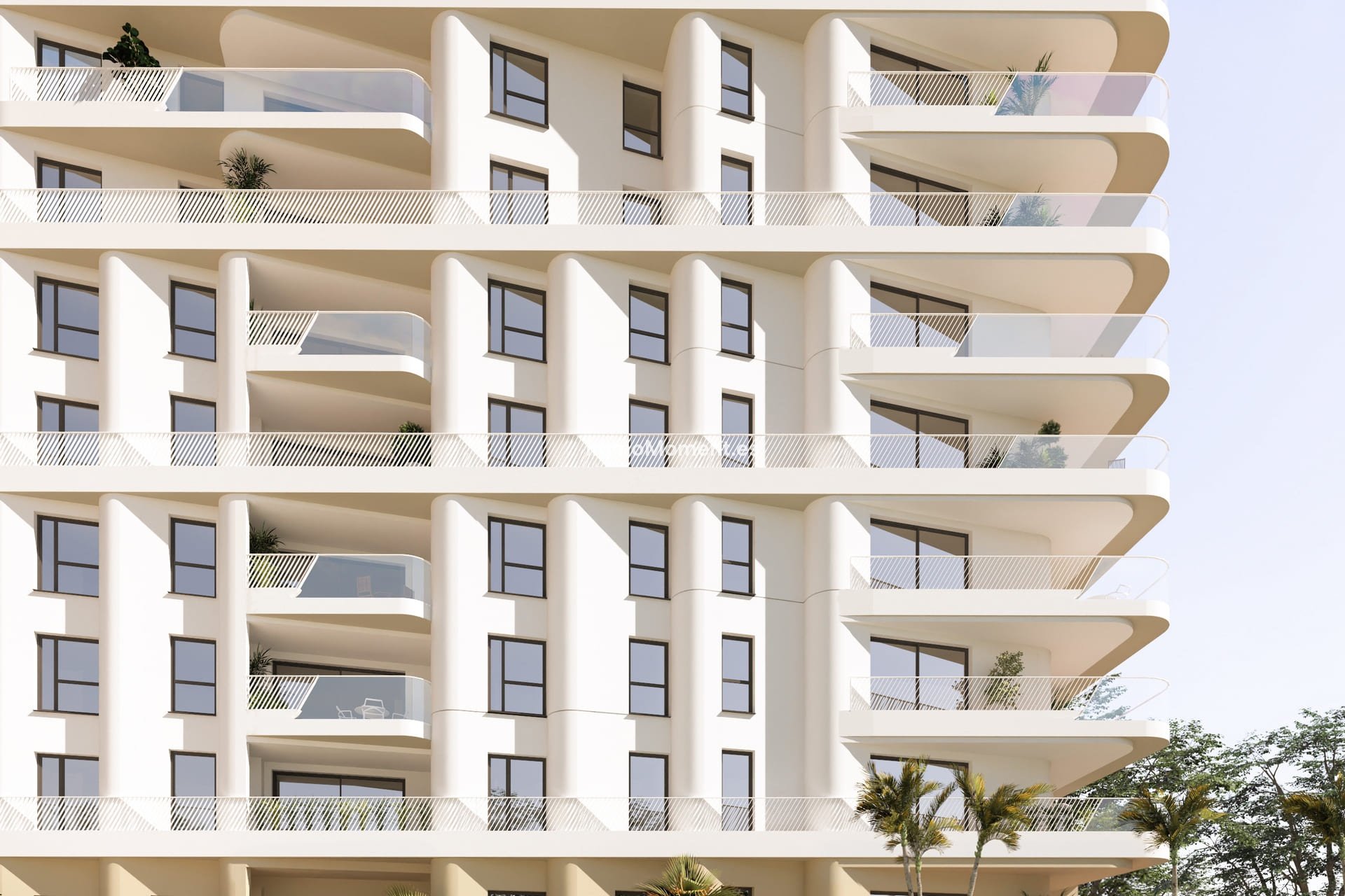Nieuwbouw - Appartement - Villajoyosa - La Vila Joiosa