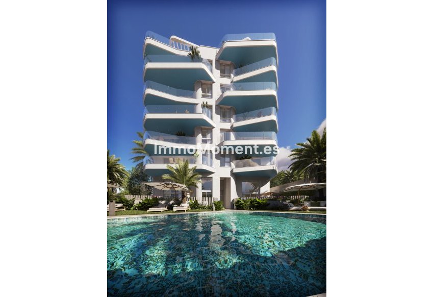 Nieuwbouw - Appartement - Villajoyosa - La Vila Joiosa