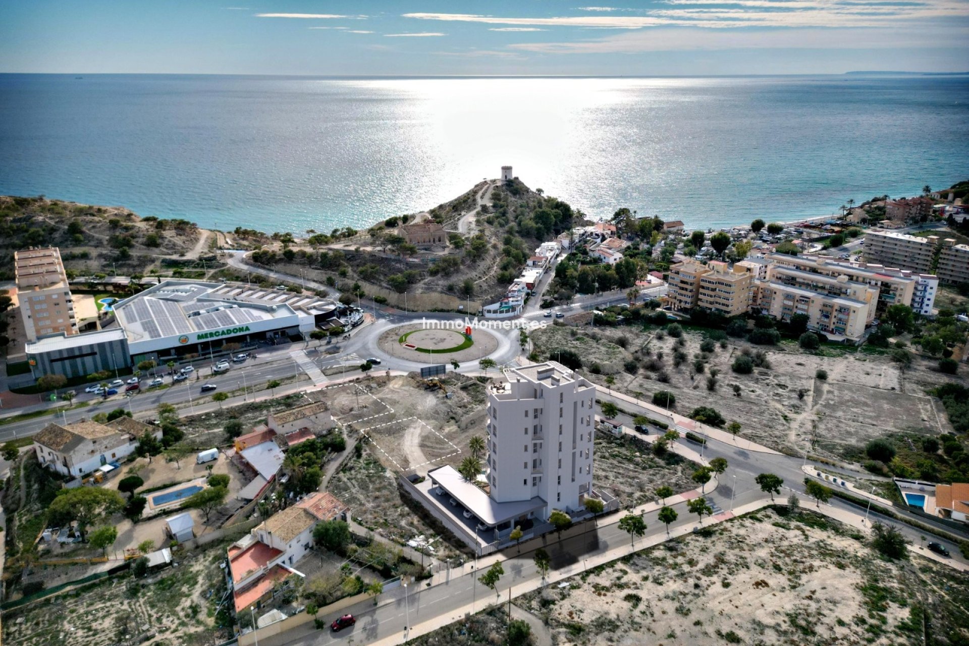 Nieuwbouw - Appartement - Villajoyosa - La Vila Joiosa