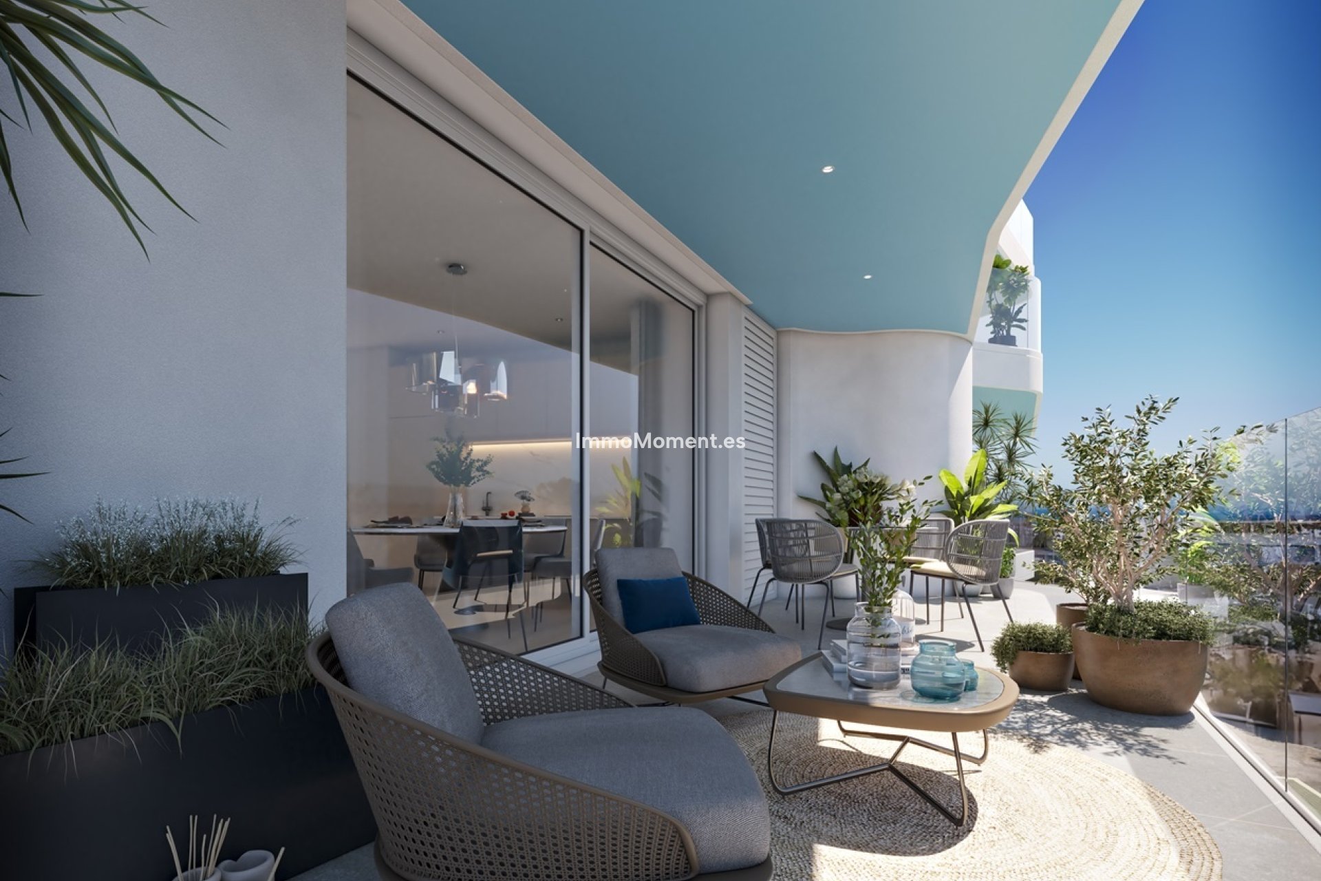 Nieuwbouw - Appartement - Villajoyosa - La Vila Joiosa