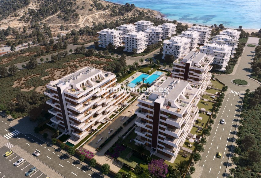 Nieuwbouw - Appartement - Villajoyosa - La Vila Joiosa