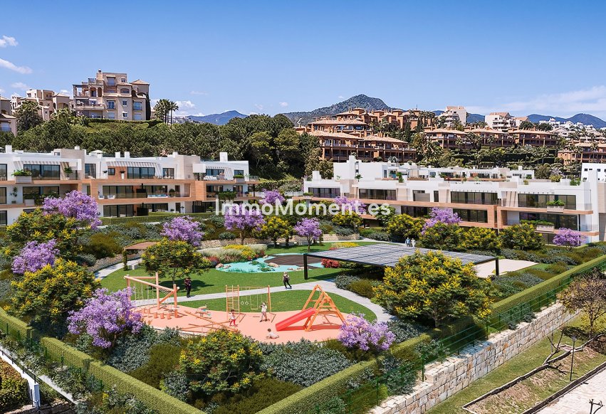 Nieuwbouw - Bungalow - Estepona  - Estepona