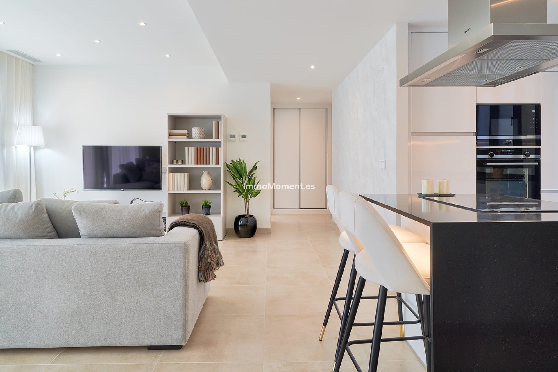 Nieuwbouw - Bungalow - Estepona  - Estepona
