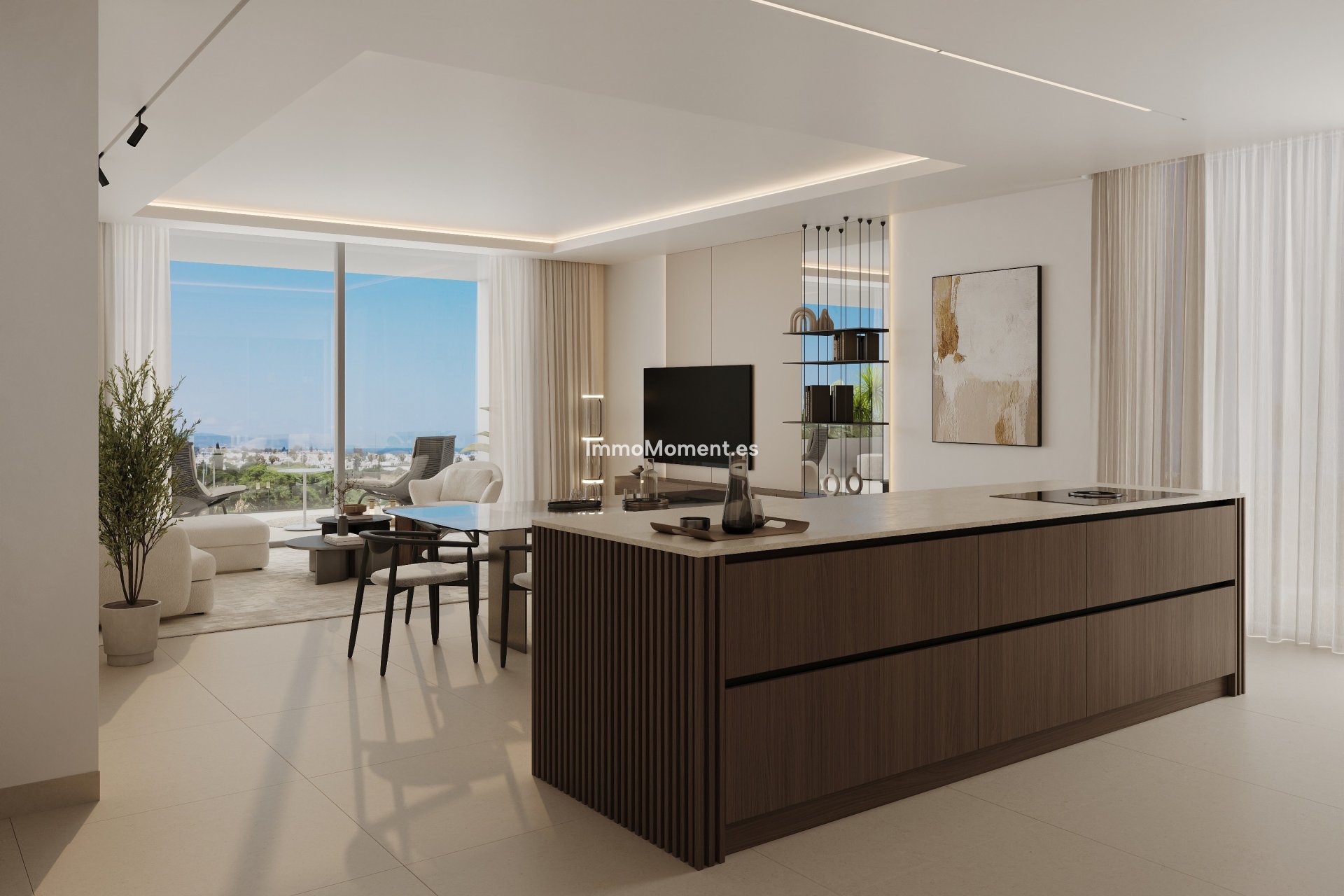 Nieuwbouw - Bungalow - Marbella