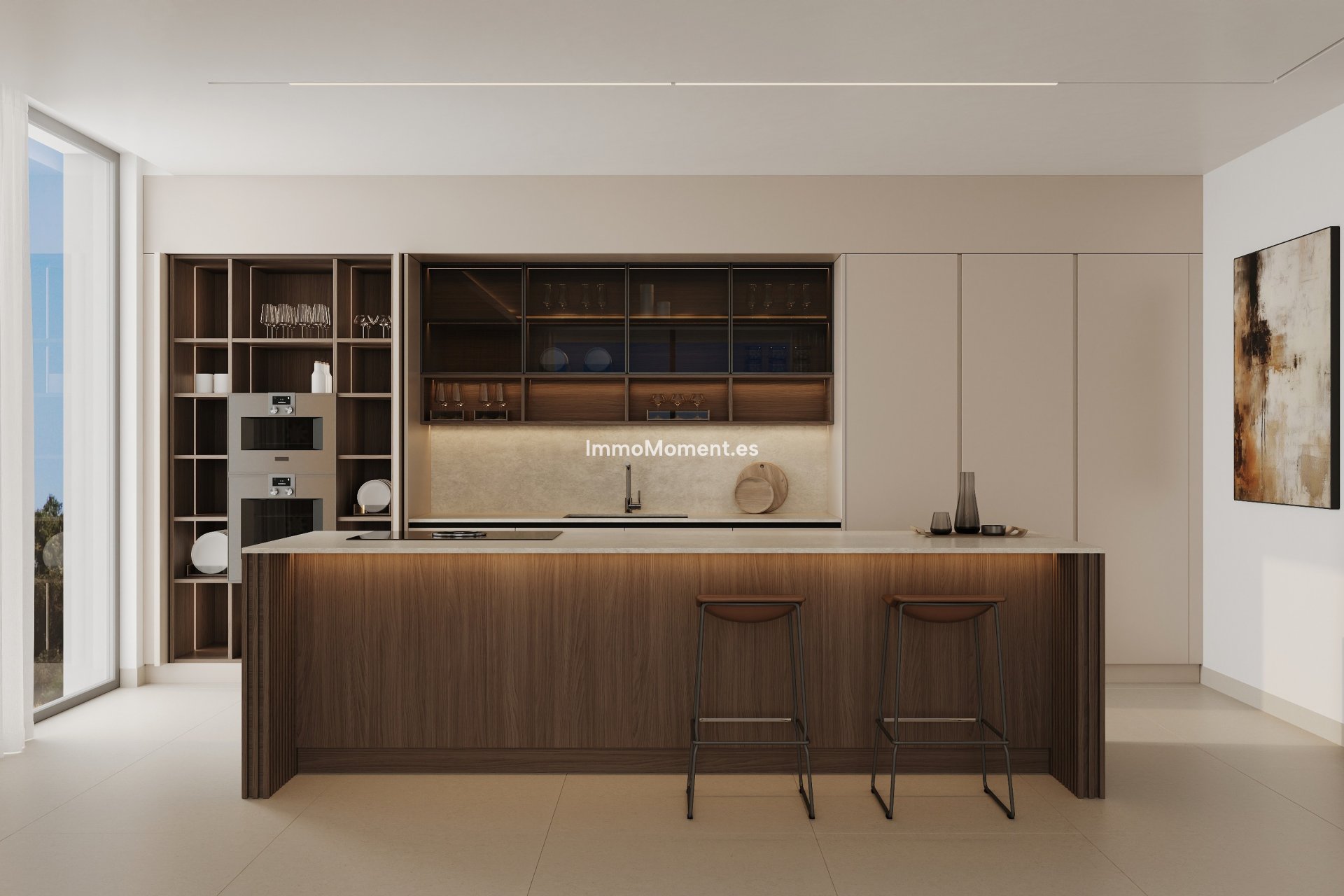 Nieuwbouw - Bungalow - Marbella