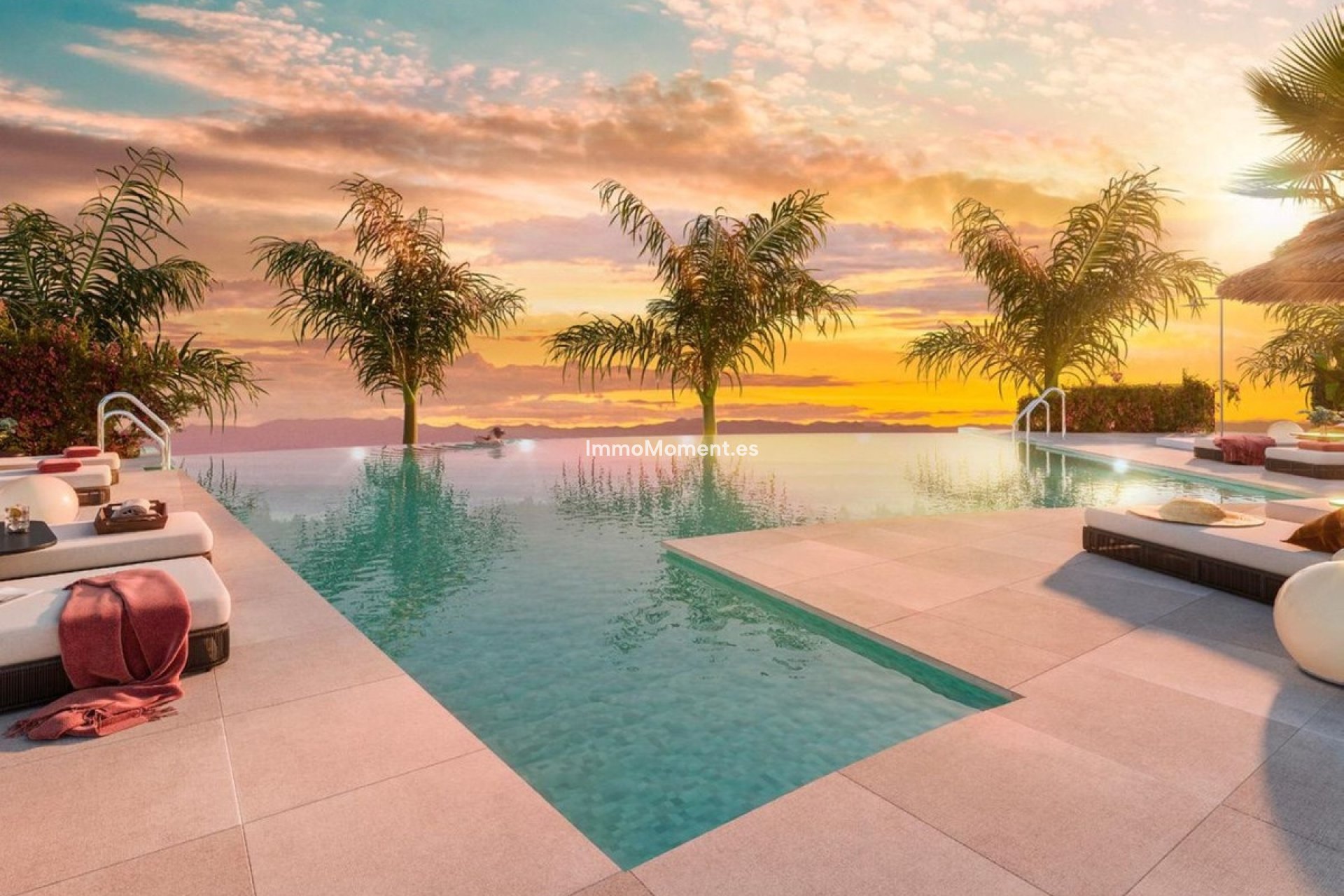 Nieuwbouw - Geschakelde woning - Mijas - Mijas Costa