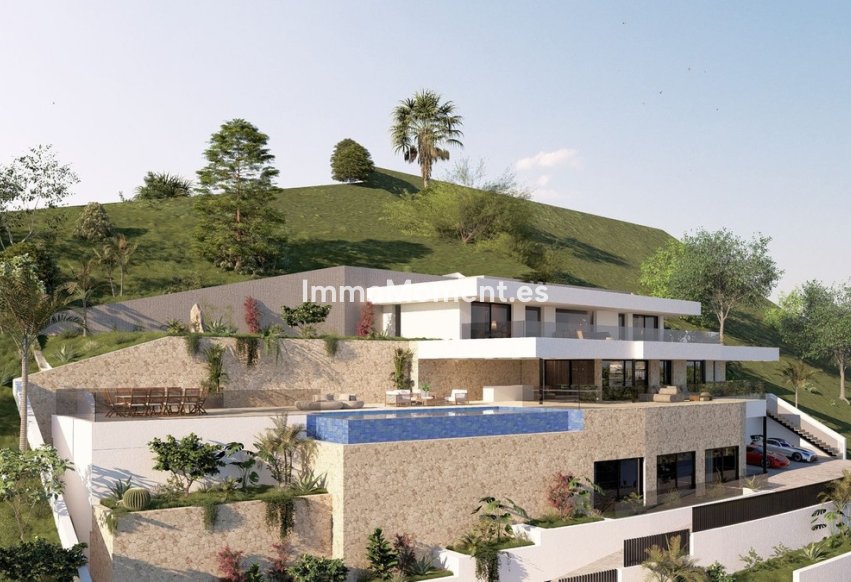 Nieuwbouw - Grond - Benahavís - La Quinta