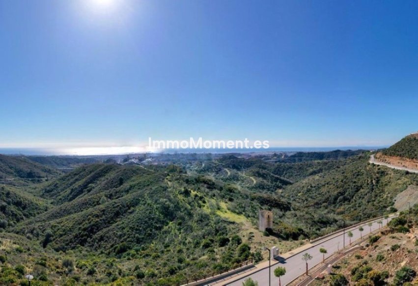 Nieuwbouw - Grond - Benahavís - La Quinta